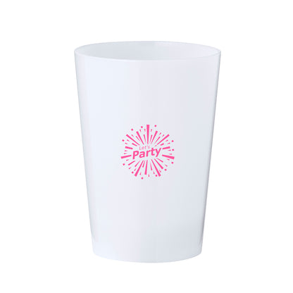 Vaso LED Armos 340ml com Luzes Coloridas