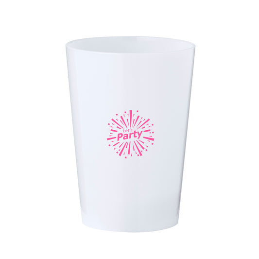 Vaso LED Armos 340ml com Luzes Coloridas