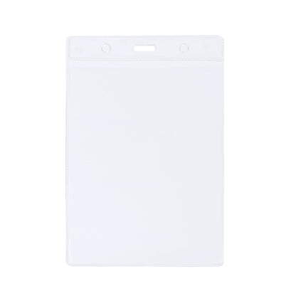 Identificador Vertical em PVC Prático e Resistente