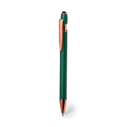 Lixor - Caneta Alumínio com Puntero e Clip Elegante