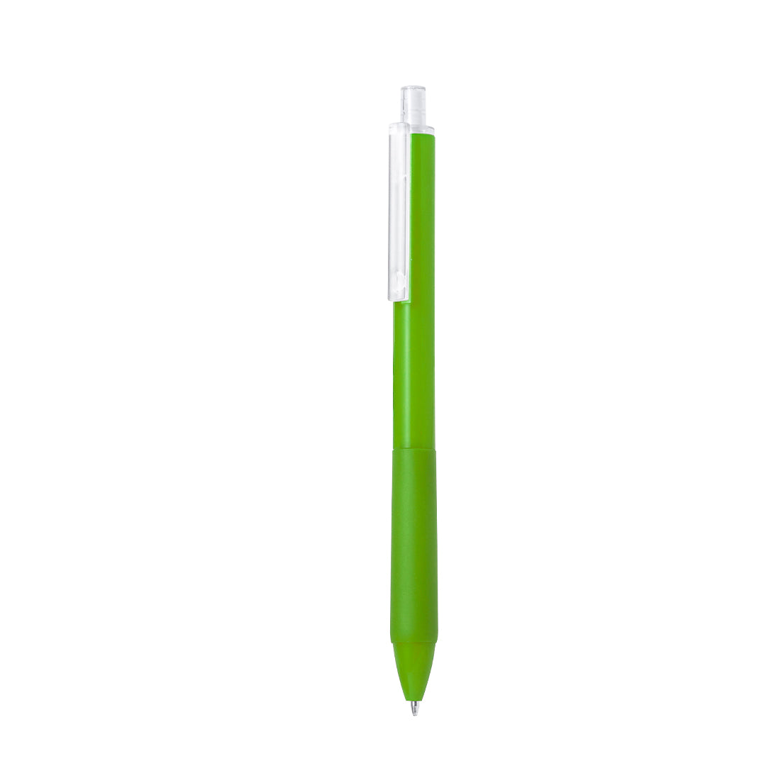 Caneta Synex em ABS Reciclado - Ecológica e Colorida