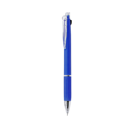 Caneta Multifuncional Lecon com Clip e Cores Vibrantes
