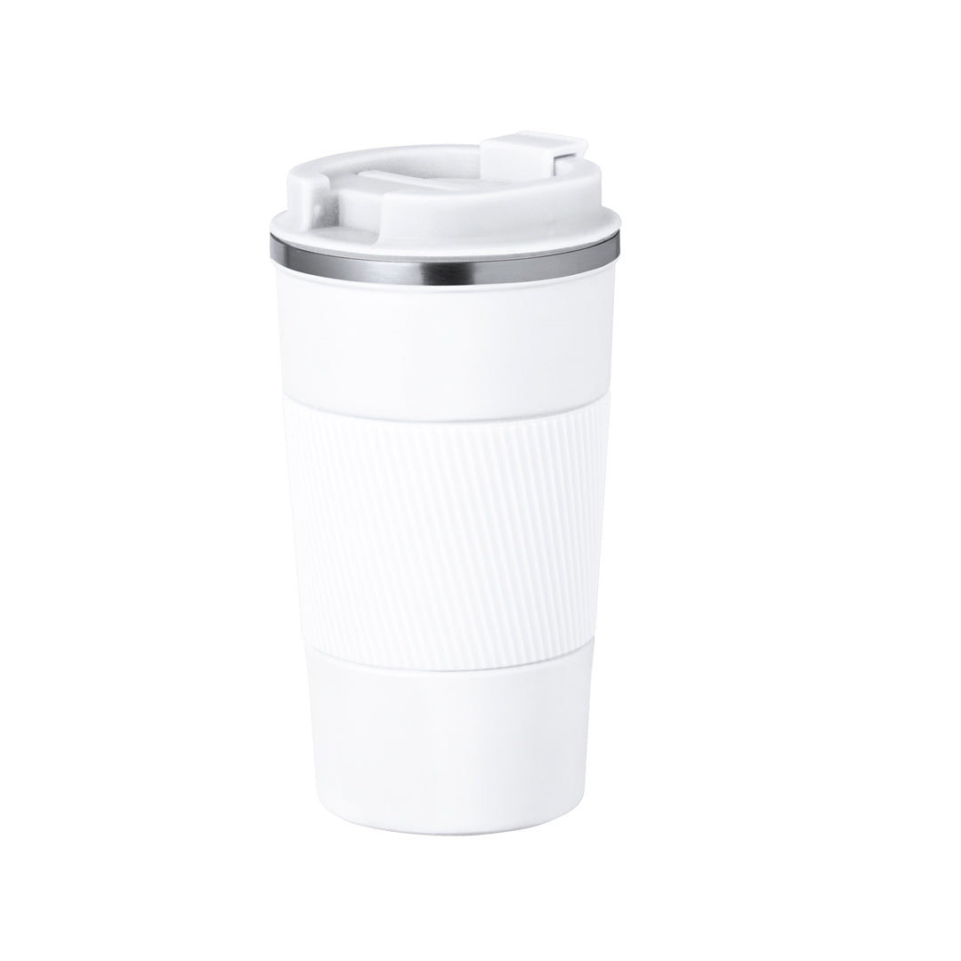 Vaso Térmico Drury 400 ml em Aço Inoxidável