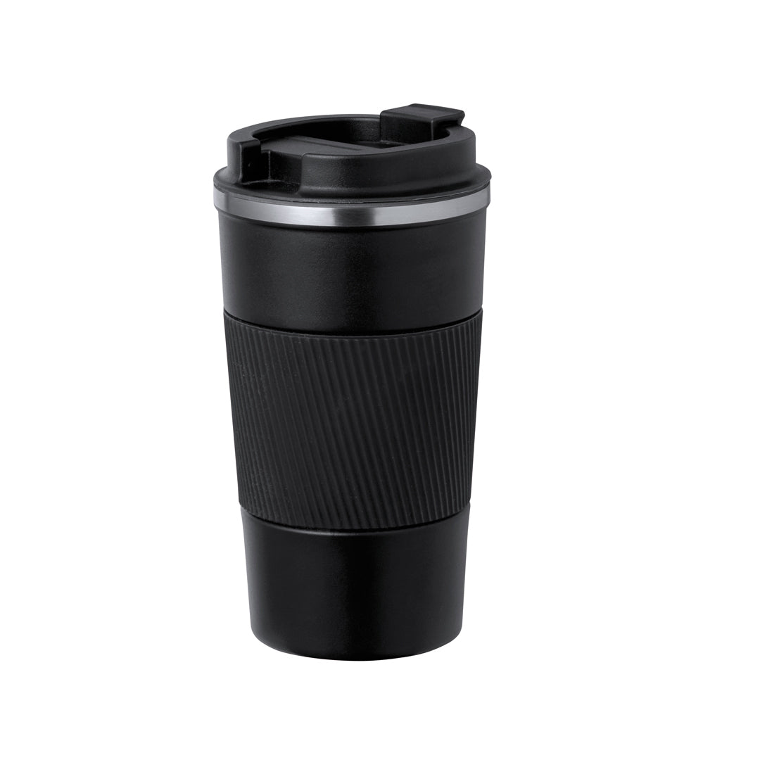 Vaso Térmico Drury 400 ml em Aço Inoxidável