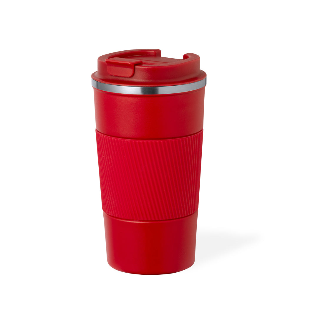 Vaso Térmico Drury 400 ml em Aço Inoxidável