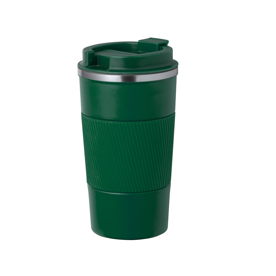 Vaso Térmico Drury 400 ml em Aço Inoxidável
