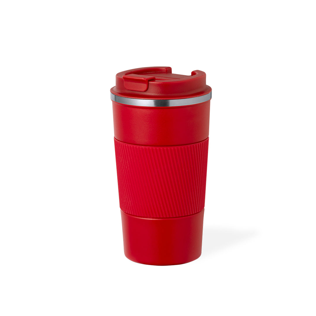 Vaso Térmico Drury 400 ml em Aço Inoxidável