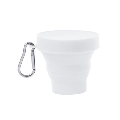 Vaso Plegável 'Klimt' 160ml com Mosquetão