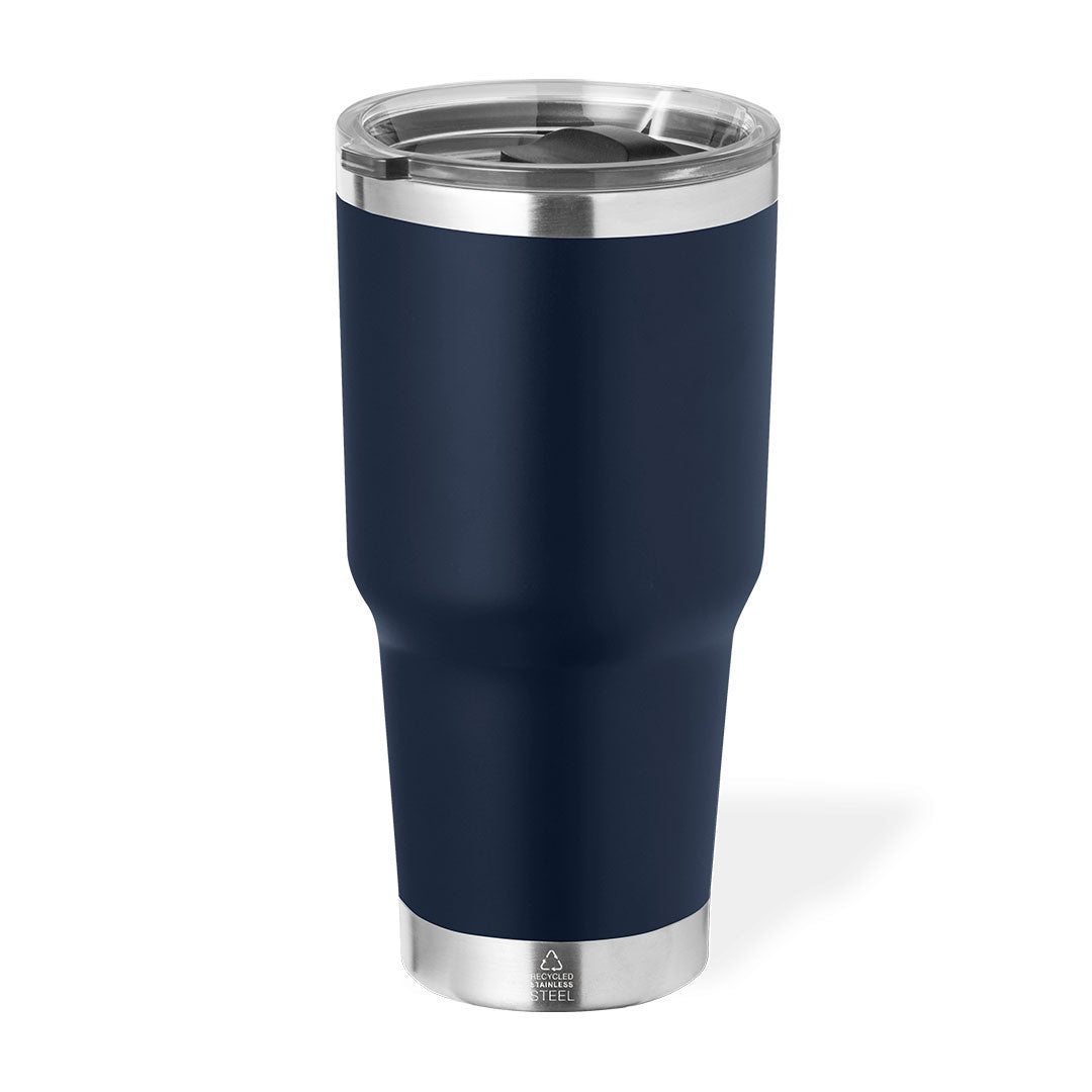 Vaso Térmico Tobey 600ml em Aço Inox Reciclado