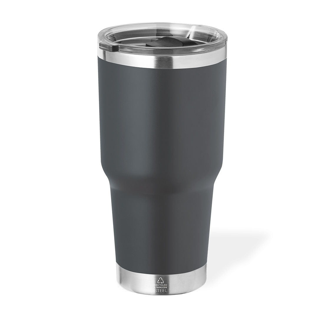Vaso Térmico Tobey 600ml em Aço Inox Reciclado