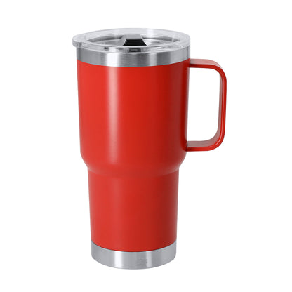 Caneca Térmica em Aço Inox Reciclado - 600ml