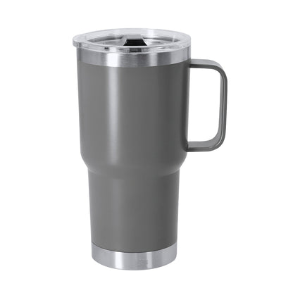 Caneca Térmica em Aço Inox Reciclado - 600ml