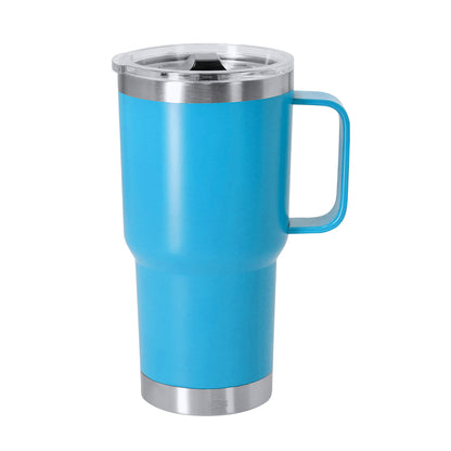 Caneca Térmica em Aço Inox Reciclado - 600ml
