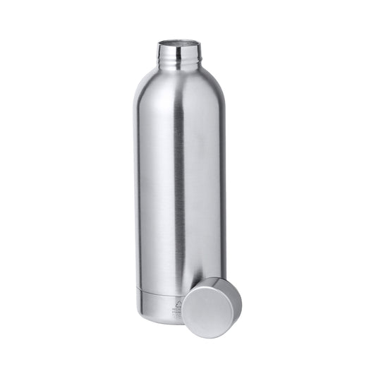 Bidão Térmico Hilker 500 ml em Aço Inoxidável Reciclado
