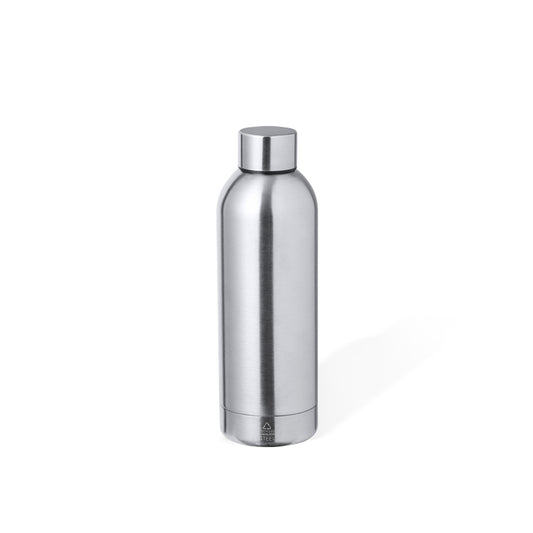 Bidão Térmico Hilker 500 ml em Aço Inoxidável Reciclado