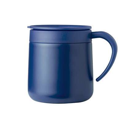 Caneca Térmica Inox 330ml - Isolamento e Estilo
