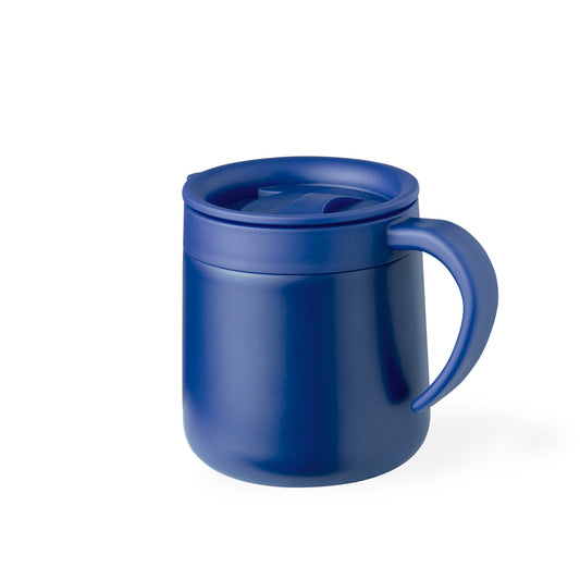 Caneca Térmica Inox 330ml - Isolamento e Estilo