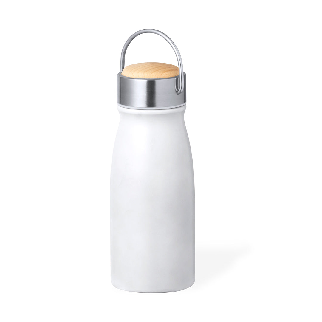 Bidão Térmico Barns 350ml com Estilo e Segurança