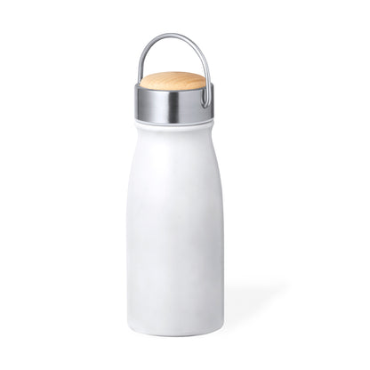 Bidão Térmico Barns 350ml com Estilo e Segurança