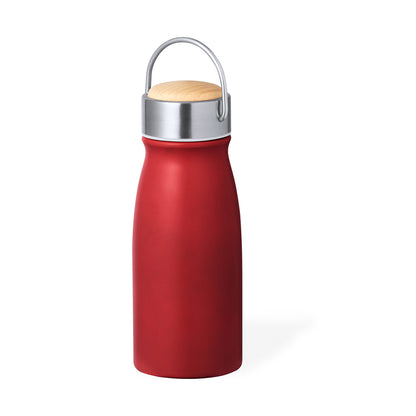 Bidão Térmico Barns 350ml com Estilo e Segurança
