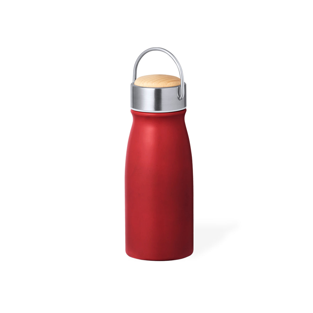 Bidão Térmico Barns 350ml com Estilo e Segurança