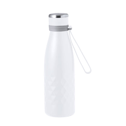 Hexor Bidão Térmico 550 ml em Aço Inox Elegante
