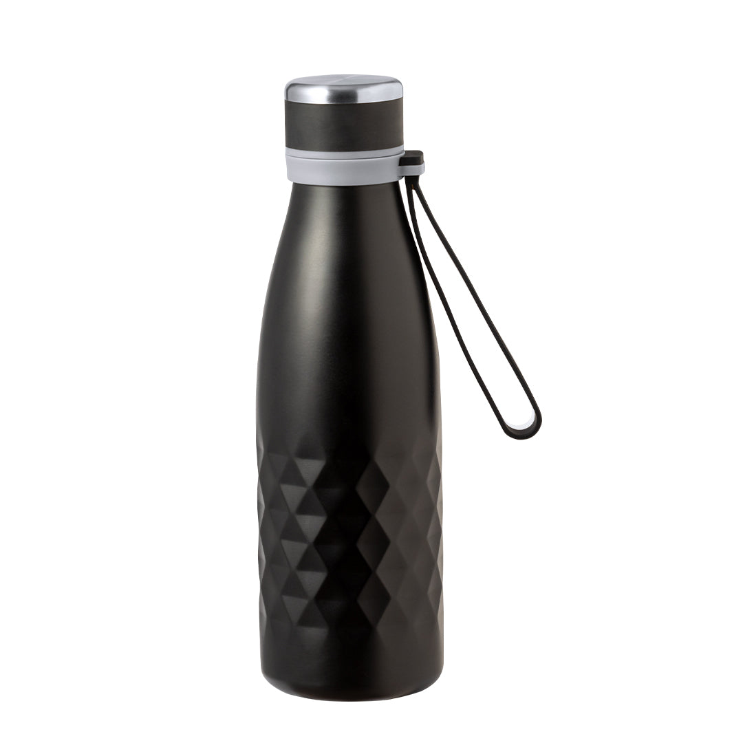 Hexor Bidão Térmico 550 ml em Aço Inox Elegante