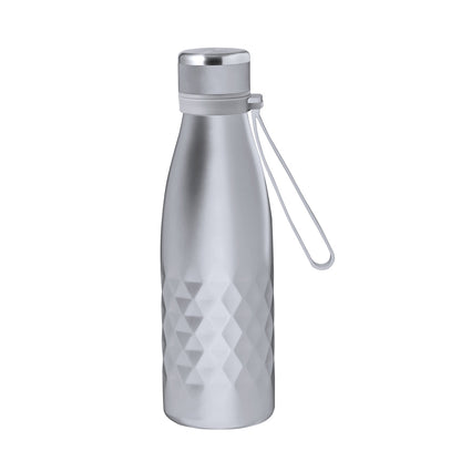 Hexor Bidão Térmico 550 ml em Aço Inox Elegante