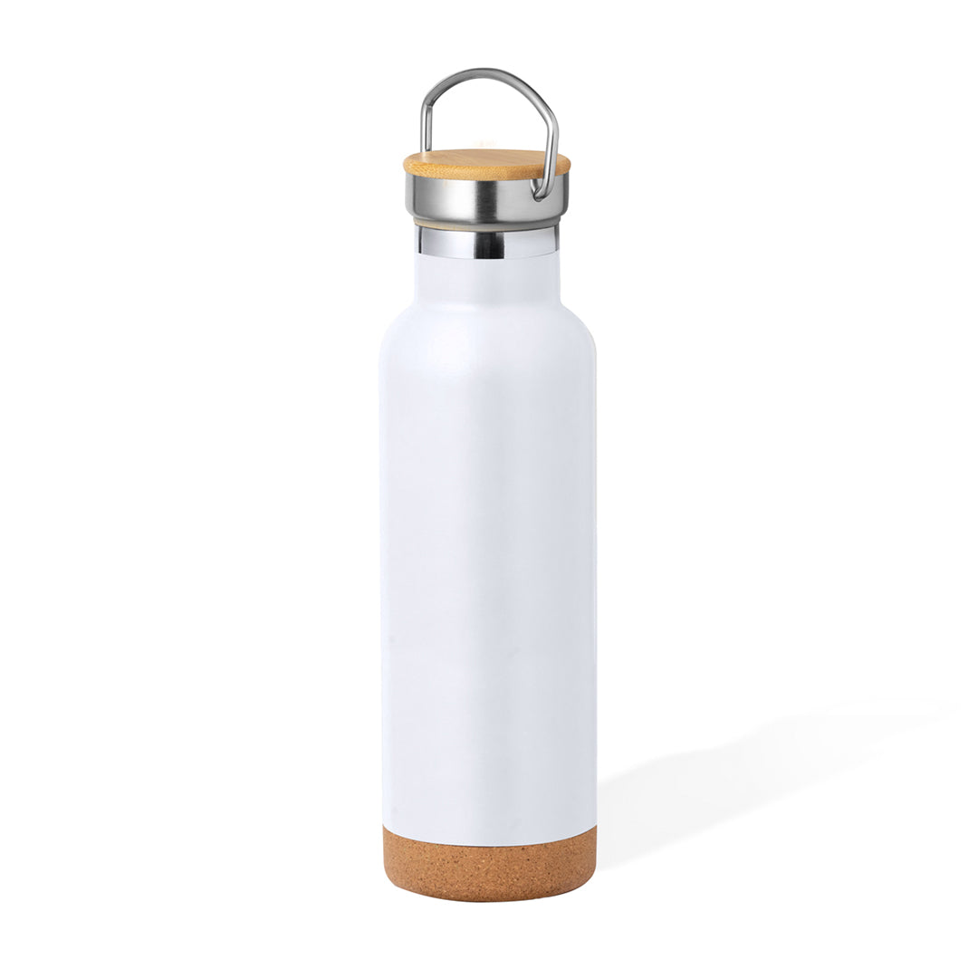 Bidão Térmico Dixont 650ml em Aço Inoxidável