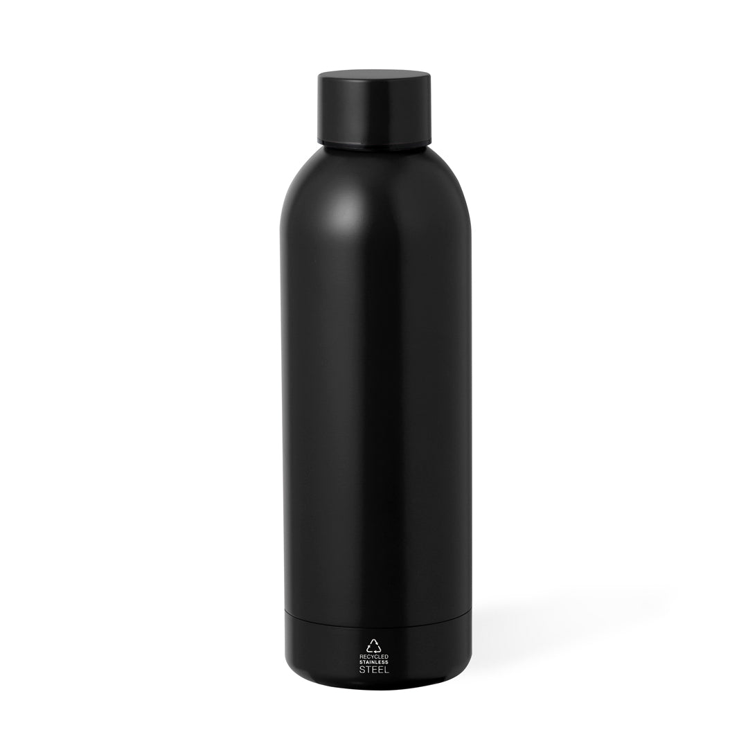 Bidão Térmico Keono em Aço Inox Reciclado 550ml