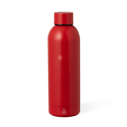 Bidão Térmico Keono em Aço Inox Reciclado 550ml
