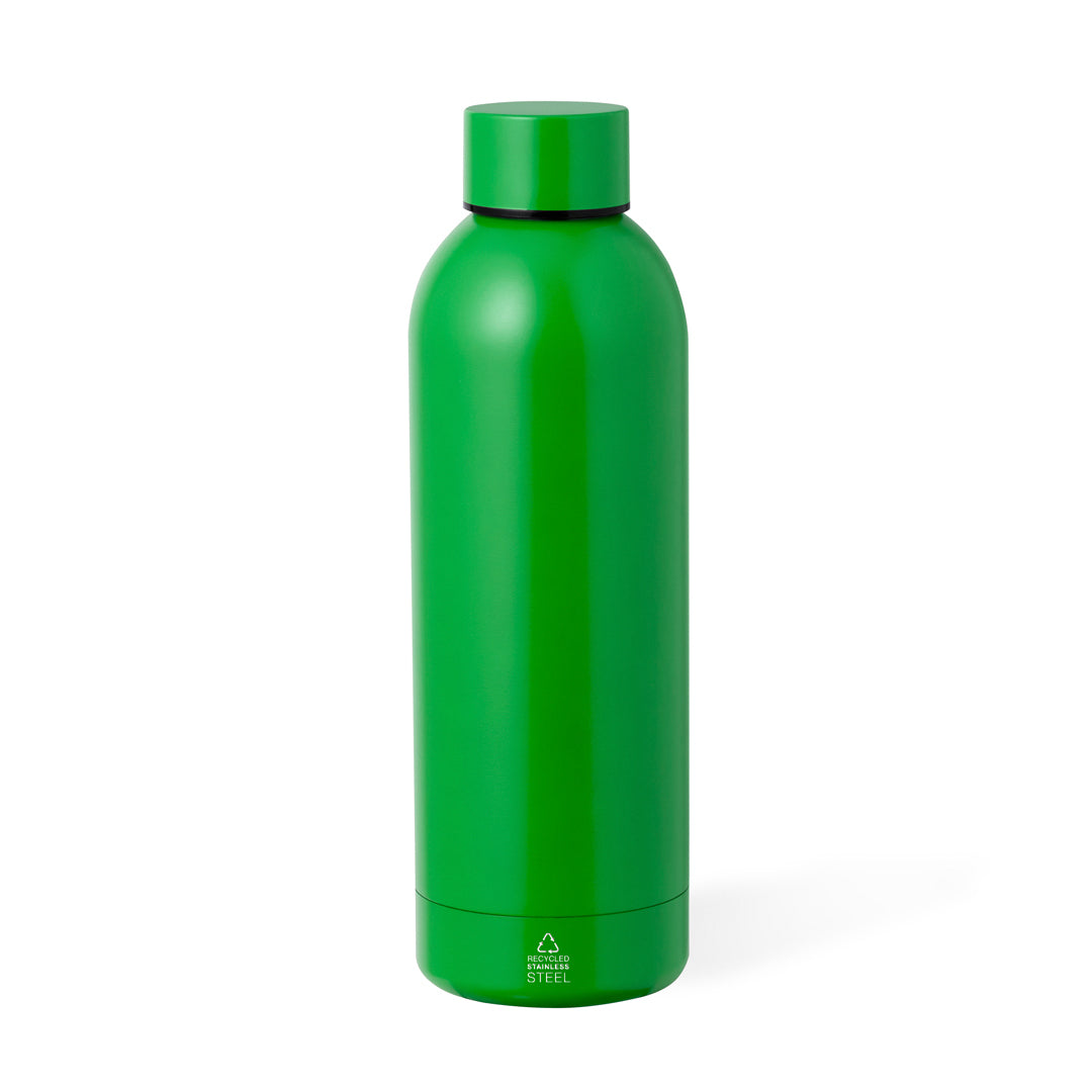 Bidão Térmico Keono em Aço Inox Reciclado 550ml