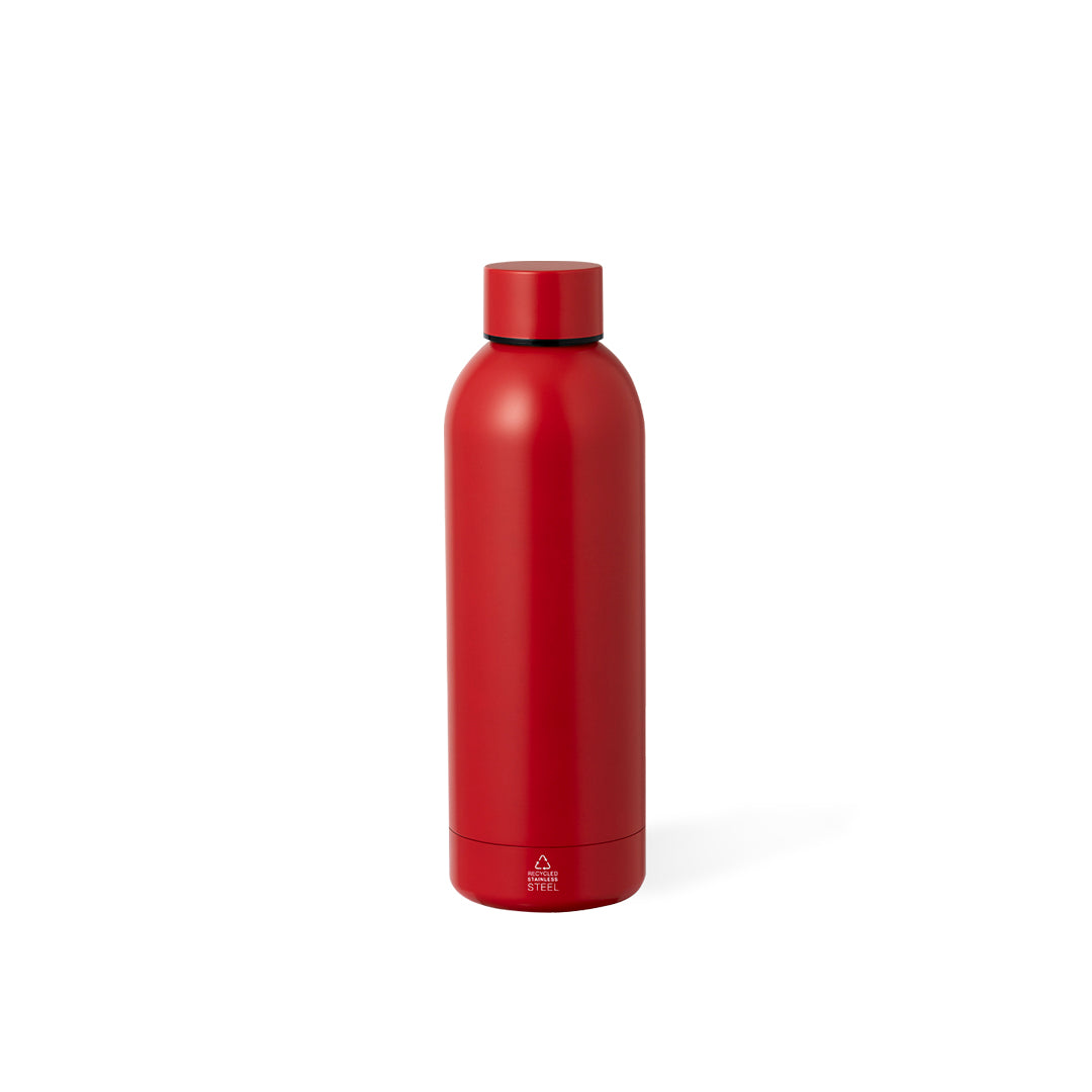 Bidão Térmico Keono em Aço Inox Reciclado 550ml