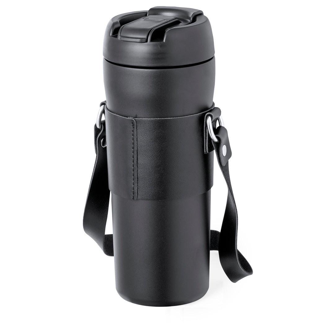 Bidão Térmico Elegante 700 ml em Aço Inox
