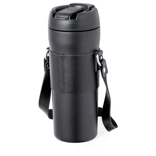 Bidão Térmico Elegante 700 ml em Aço Inox