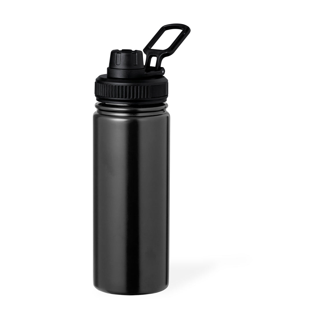 Bidão Térmico em Aço Inox 550ml com Asa Ajustável