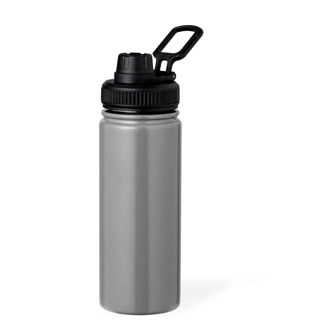 Bidão Térmico em Aço Inox 550ml com Asa Ajustável