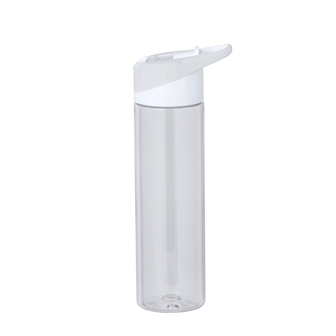 Bidão RPET 600 ml com Doseador e Alça Colorido