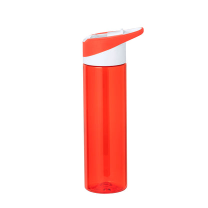 Bidão RPET 600 ml com Doseador e Alça Colorido