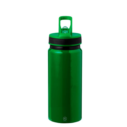 Bidão em Alumínio Reciclado 680 ml com Bico e Asa