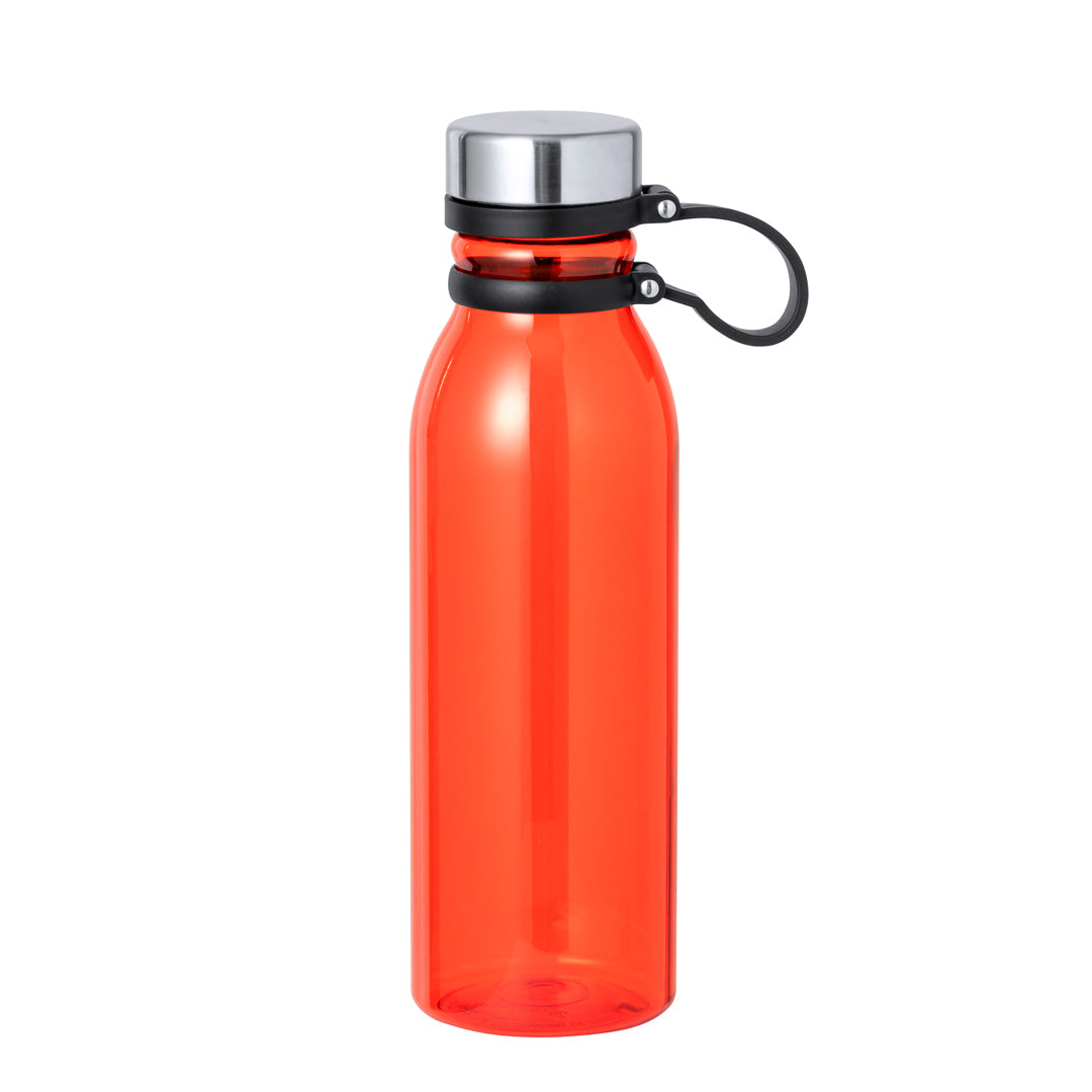 Bidão Albrait RPET 830 ml com Tampa de Segurança