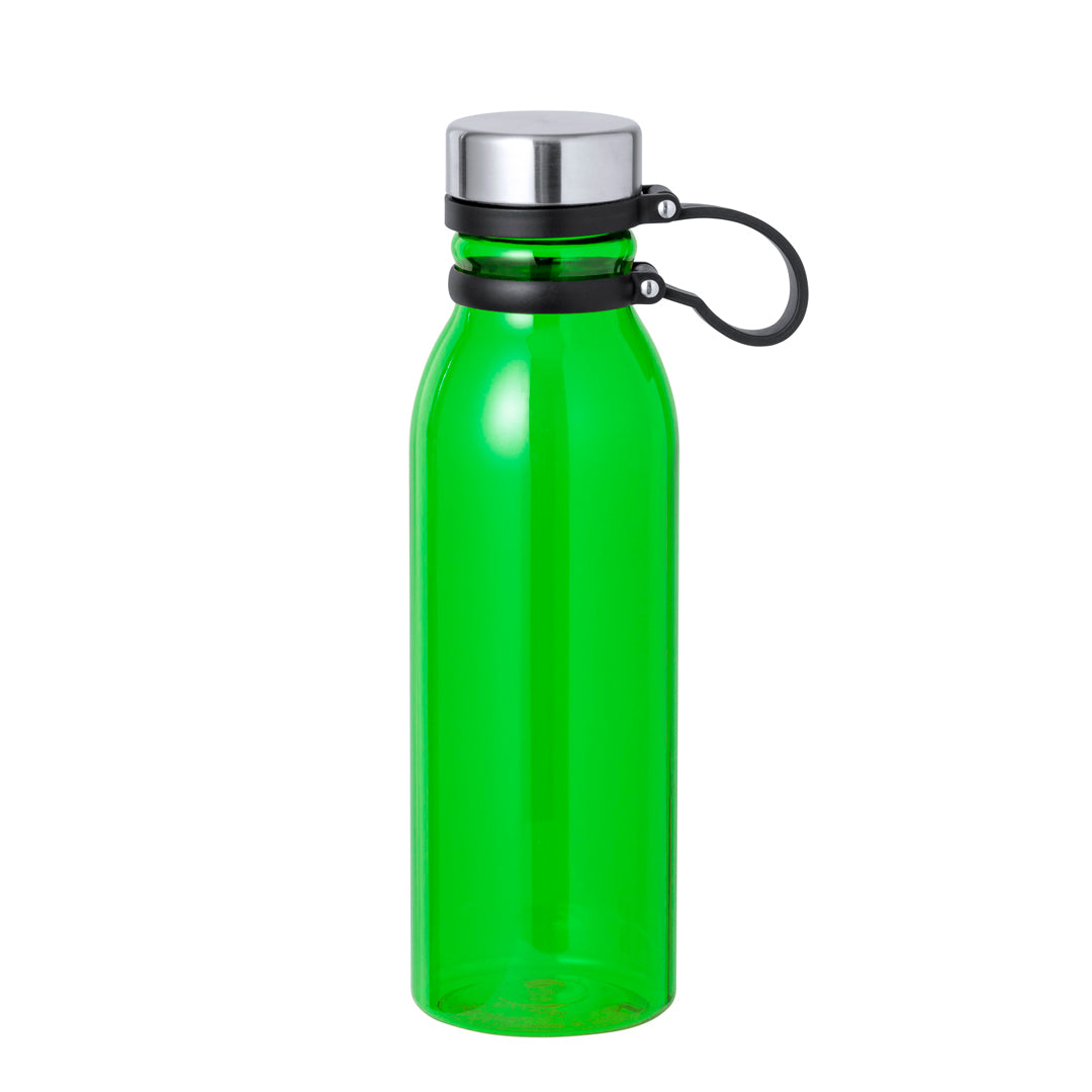 Bidão Albrait RPET 830 ml com Tampa de Segurança