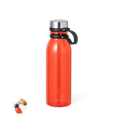 Bidão Albrait RPET 830 ml com Tampa de Segurança