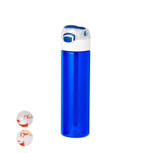 Bidão Tanely 650 ml com Tampa de Abertura Fácil
