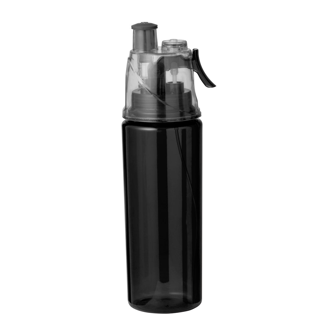 Bidão com Vaporizador 600 ml - Refresque-se a qualquer hora