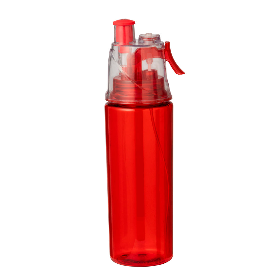 Bidão com Vaporizador 600 ml - Refresque-se a qualquer hora