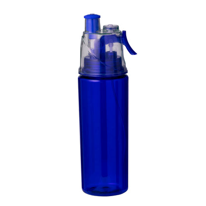 Bidão com Vaporizador 600 ml - Refresque-se a qualquer hora