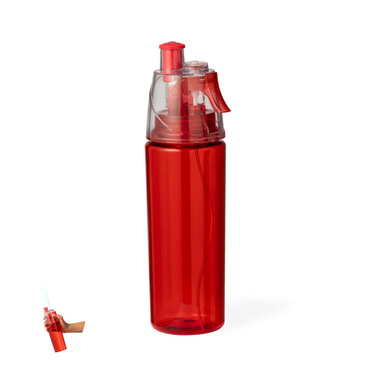 Bidão com Vaporizador 600 ml - Refresque-se a qualquer hora
