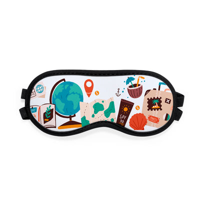 Máscara de Viagem Ranta em Soft Shell Personalizável