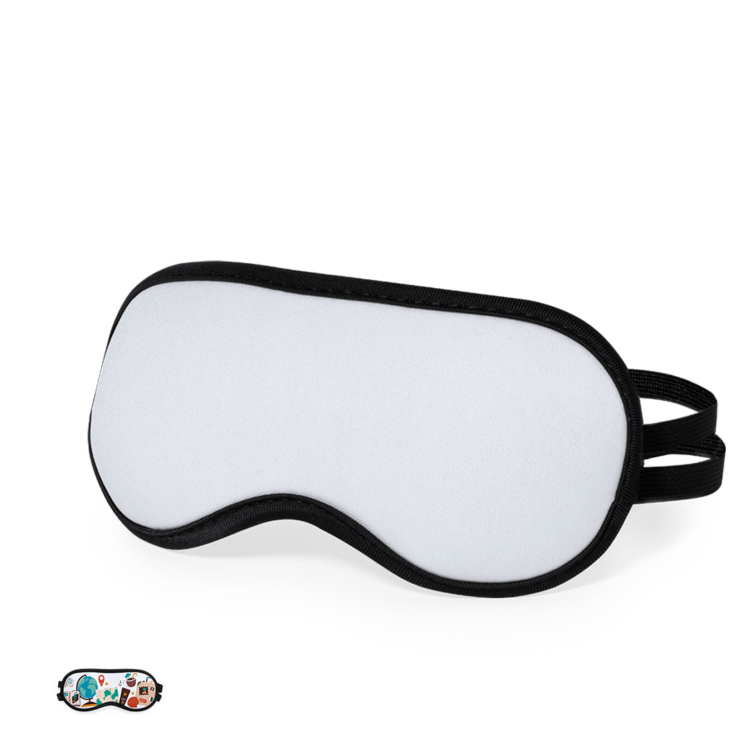 Máscara de Viagem Ranta em Soft Shell Personalizável